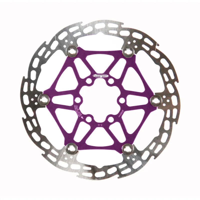 HOPE MM2/4 Saw Floating 200mm Disc Rotor 